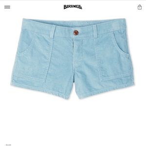 Birdwell Corduroy shorts
